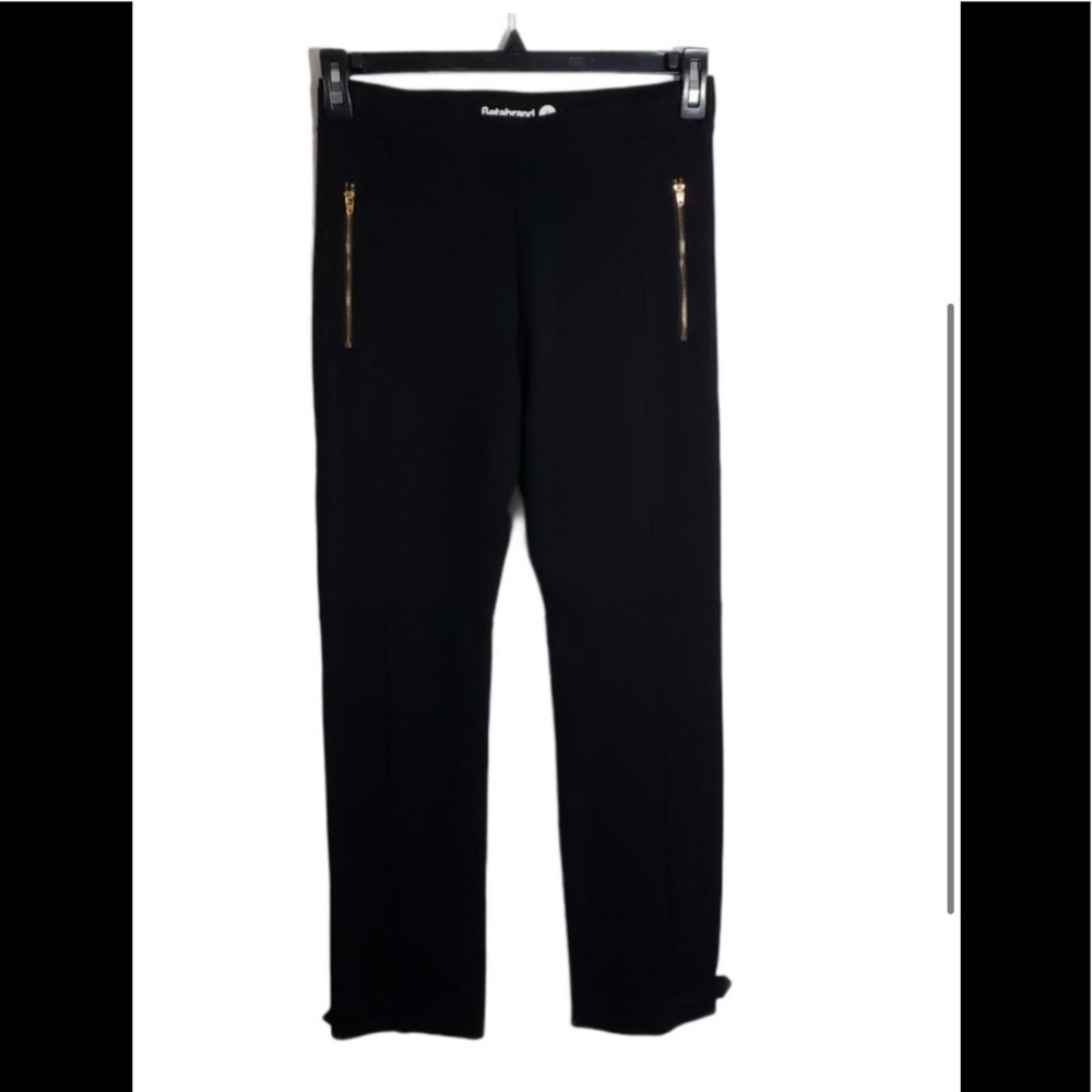 Betabrand Ponte Activewear Bottoms FH